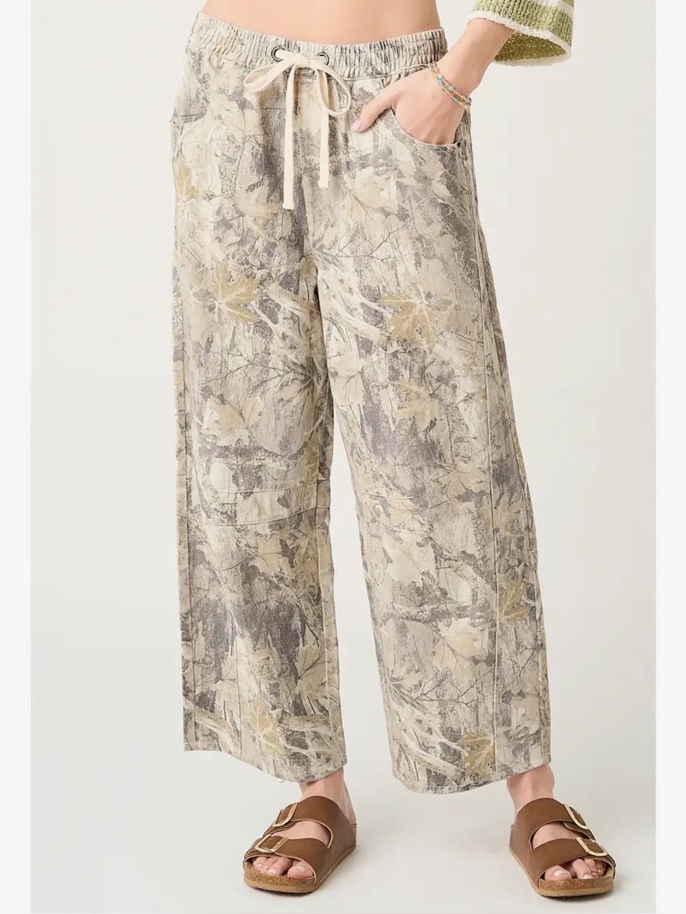 Tree Camo Pants